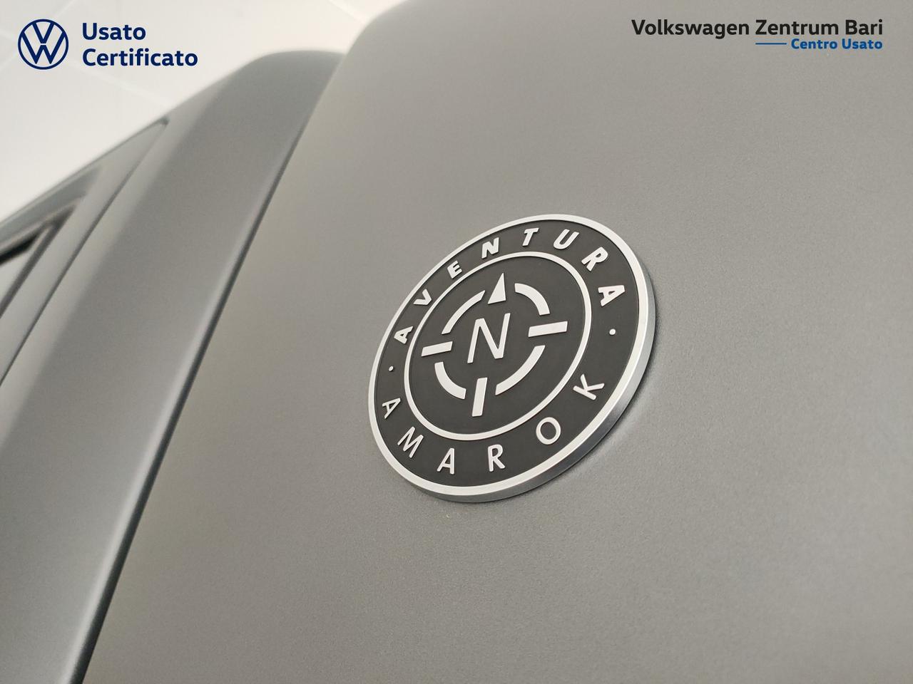 Volkswagen Amarok dc 3.0 v6 tdi aventura 4motion perm. 258cv auto