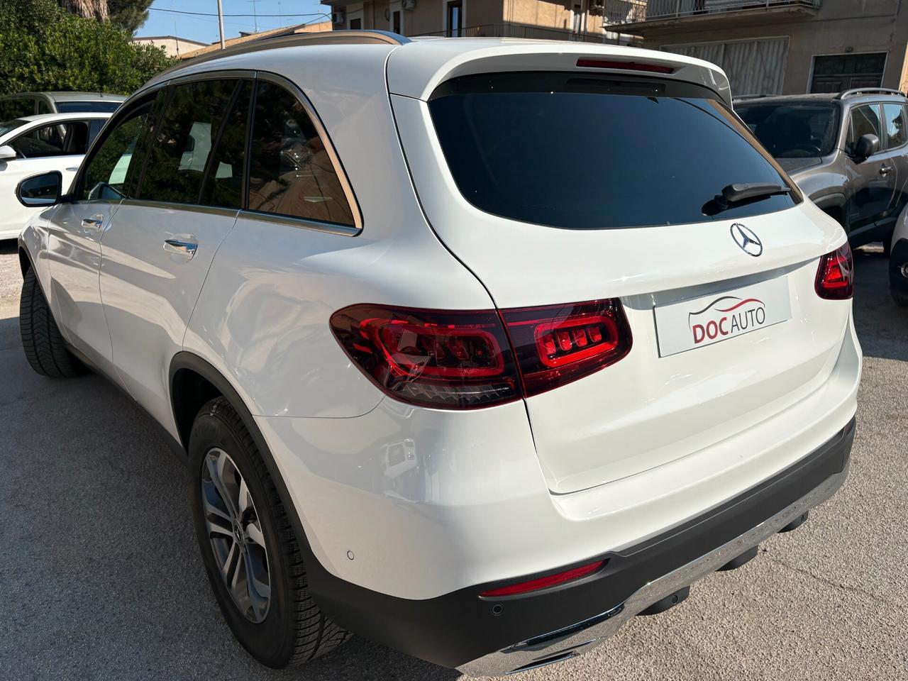Mercedes-benz GLC 220 d 4Matic Executive
