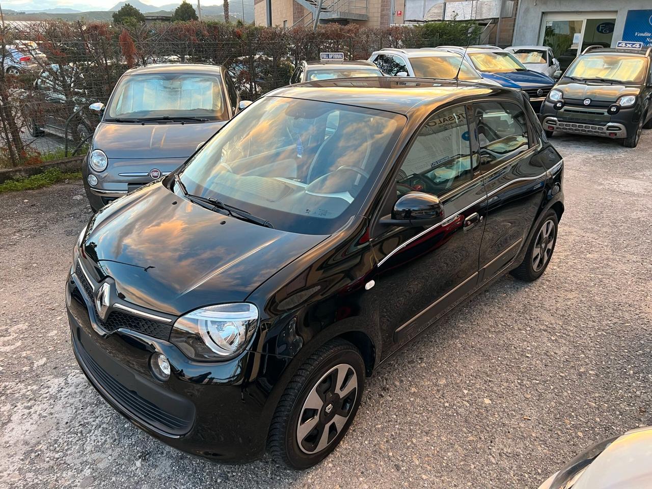 Renault Twingo SCe Life