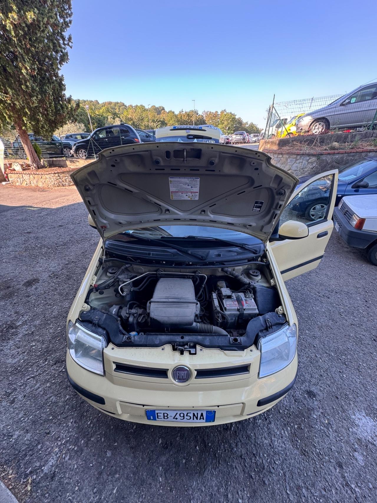 Fiat Panda 1.2 Dynamic Natural Power