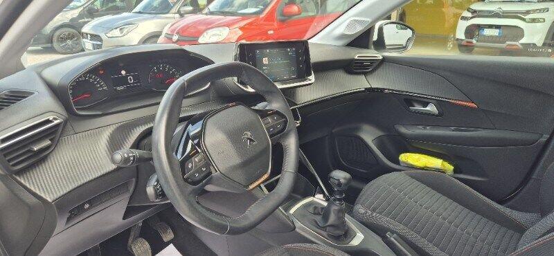 Peugeot 208 208 BlueHDi 100 Stop&Start 5 porte Active Pack