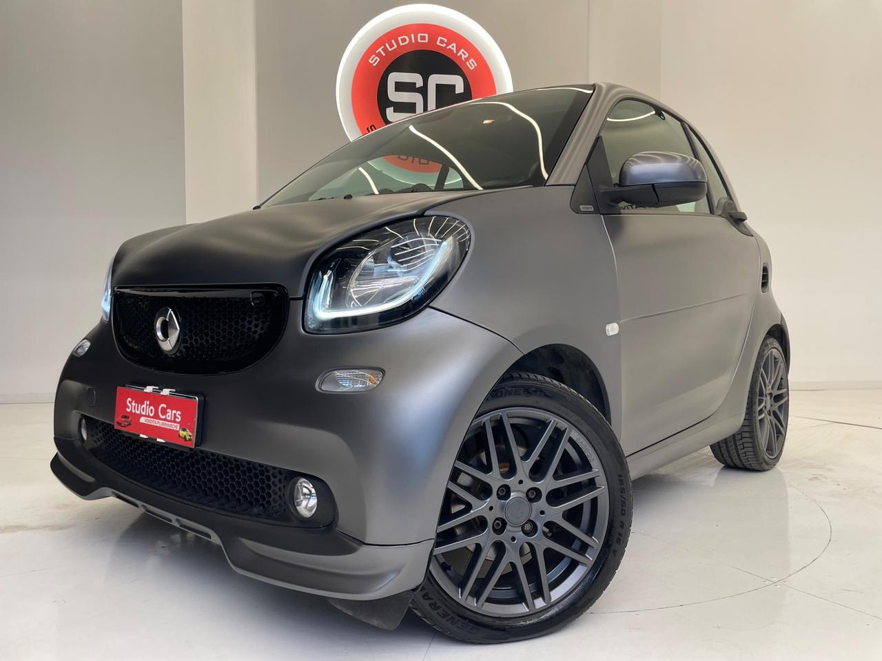 Smart ForTwo 90 0.9 90CV Turbo Urban SolodGrey