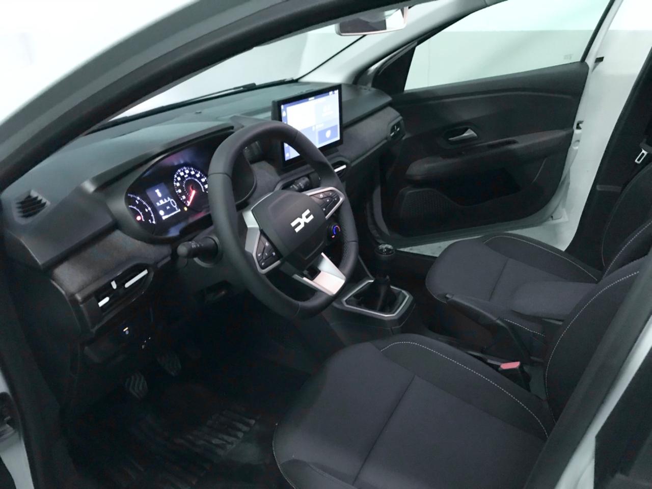 Dacia Sandero Streetway 1.0 TCe 100CV Expression