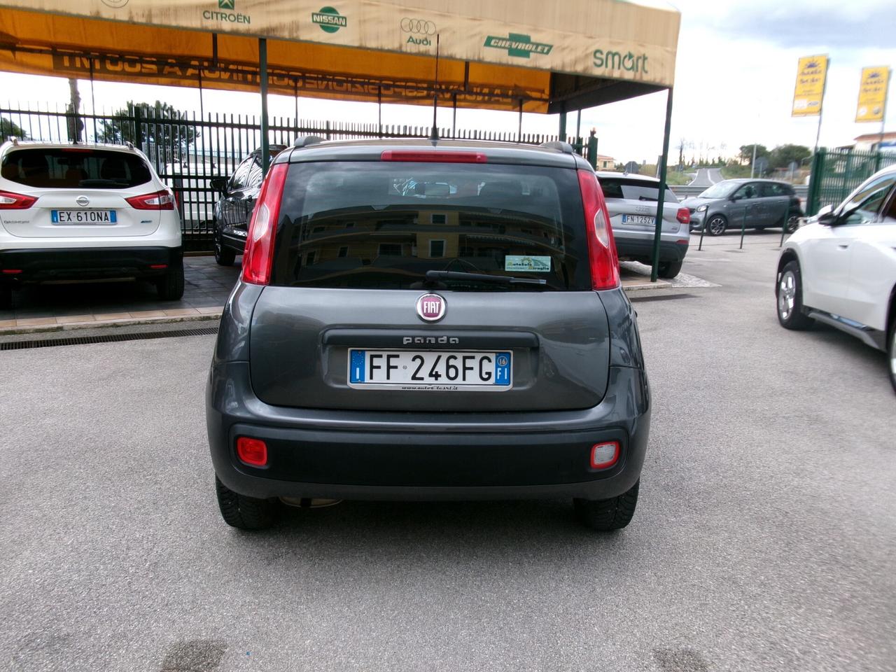 Fiat Panda 1.2 LOUNGE E6 BENZINA 82000 KM +600.00 GPL
