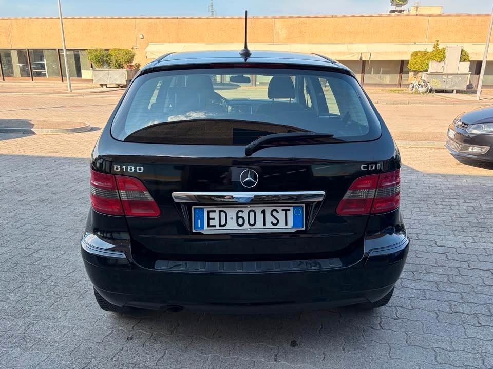 Mercedes-benz B 180 CDI Chrome
