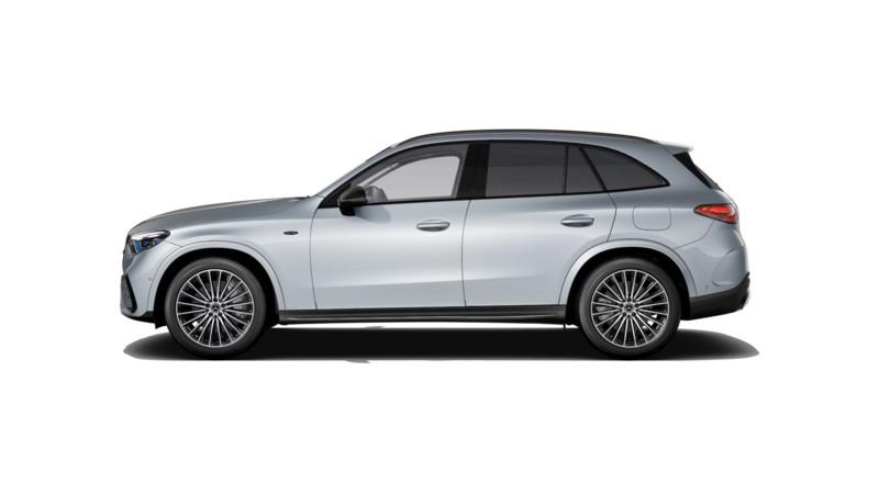 Mercedes-Benz GLC 300 de hybrid EQ 4Matic AMG Line Advanced