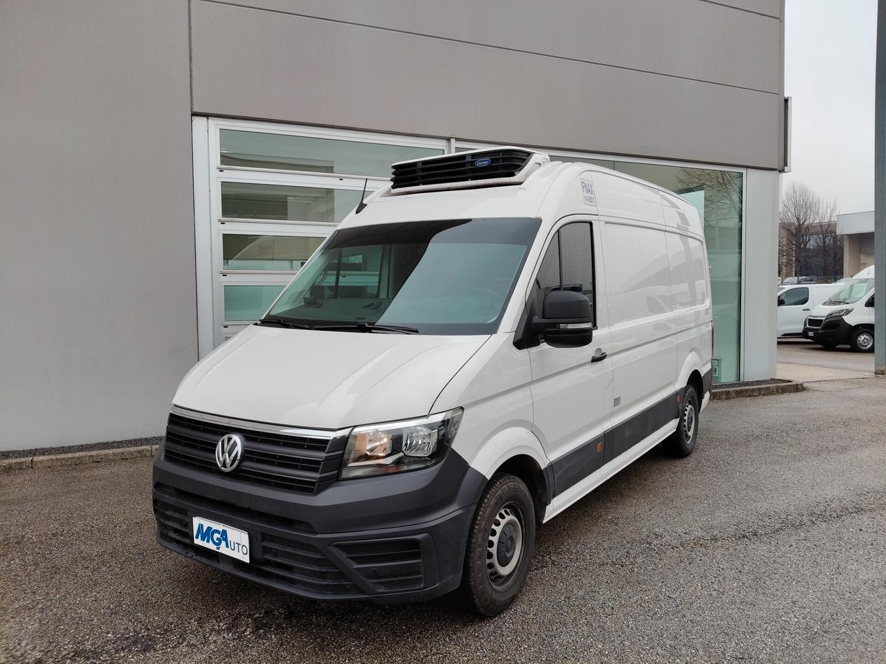 Volkswagen Crafter 35 2.0 TDI 177 CV Automatico L3H3 PM-TA Furgone Coibentato FNAX 0 GRADI 200000km GARANZIA CASA MADRE