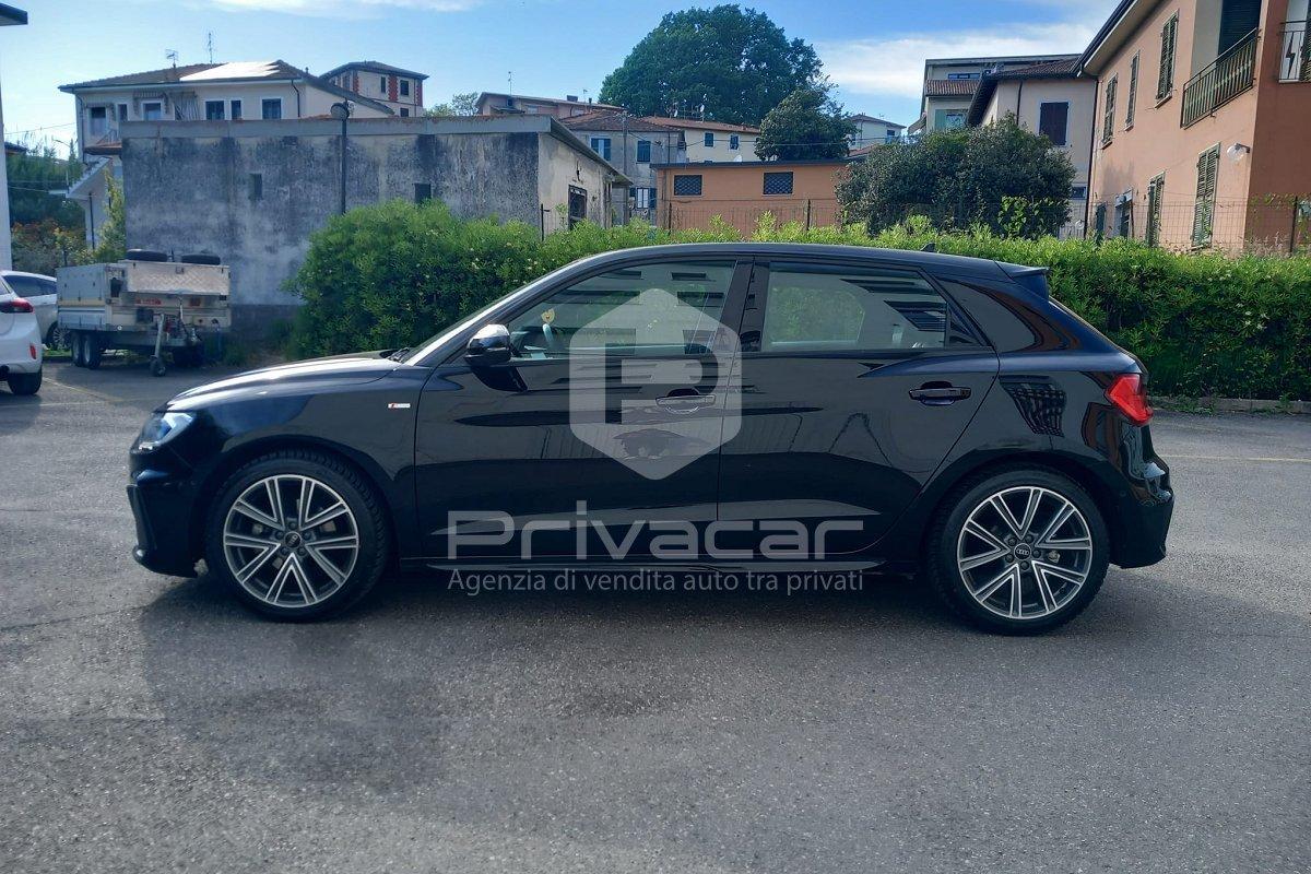 AUDI A1 SPB 30 TFSI S line edition