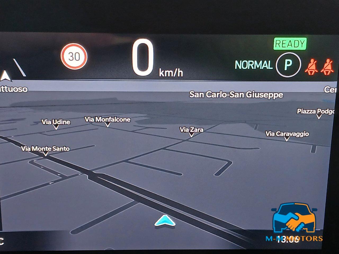 Fiat 500e 42 kWh La Prima