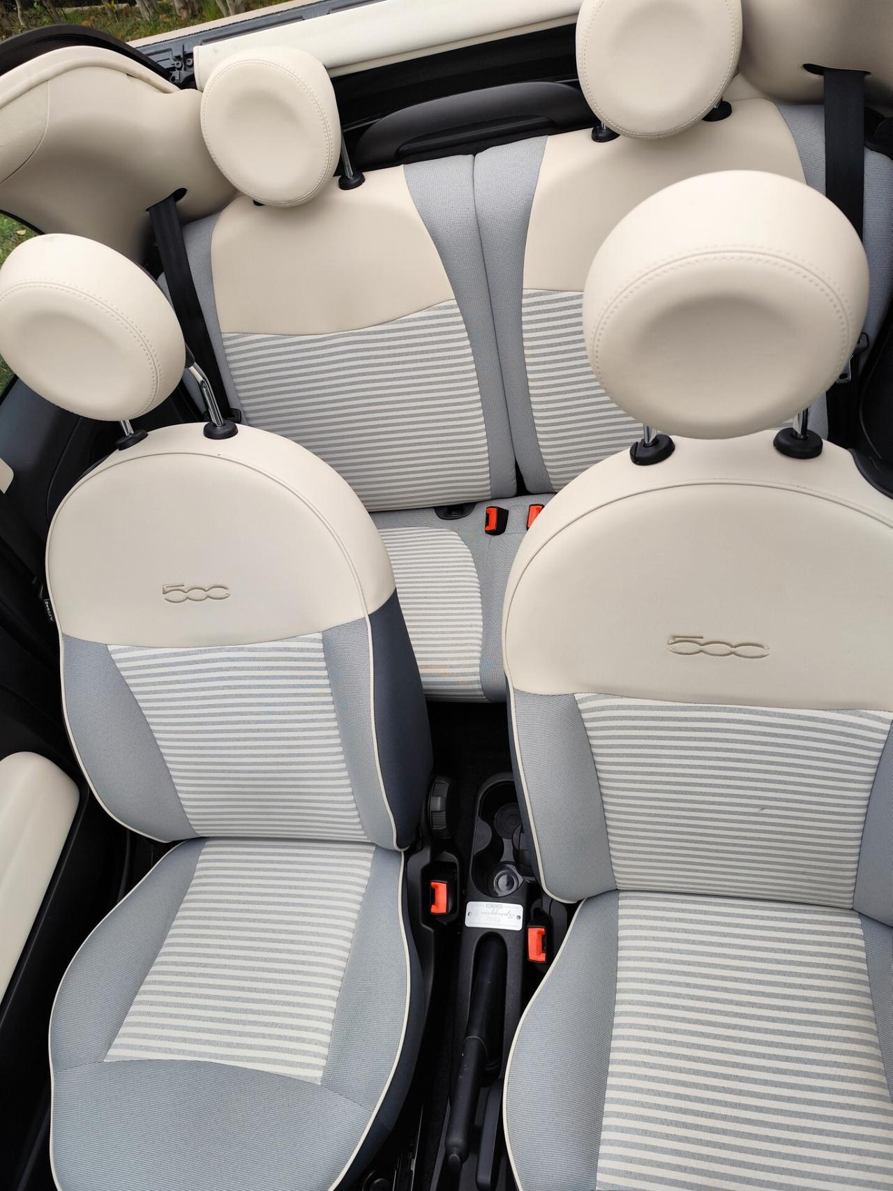 Fiat 500 0.9 TwinAir Turbo 85 CV Lounge