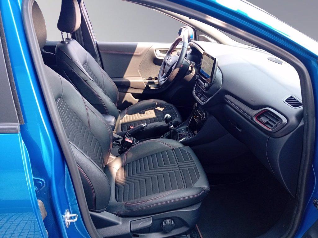 FORD Puma m-hybrid ST-Line X del 2022