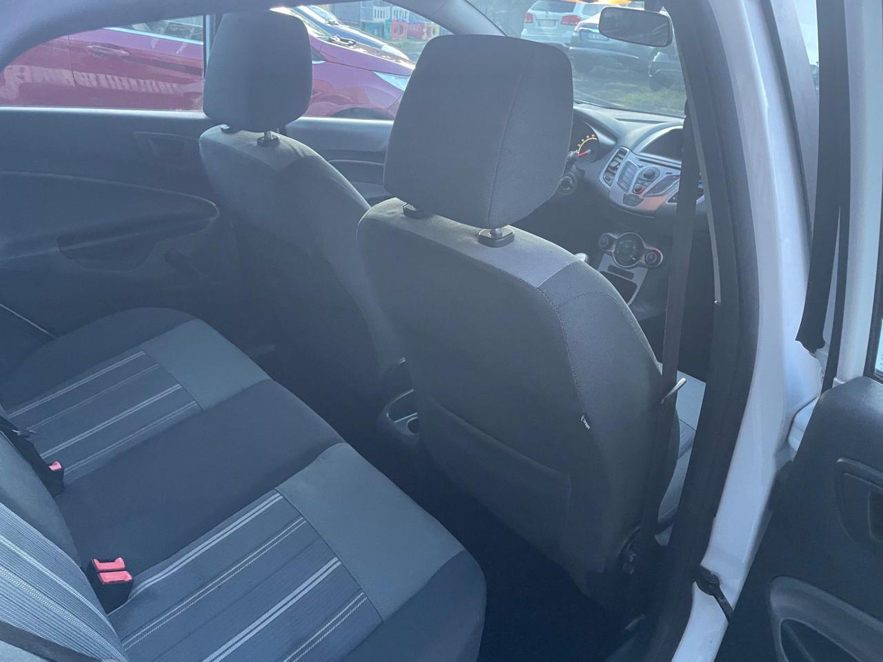 Ford Fiesta 1.4 GPL