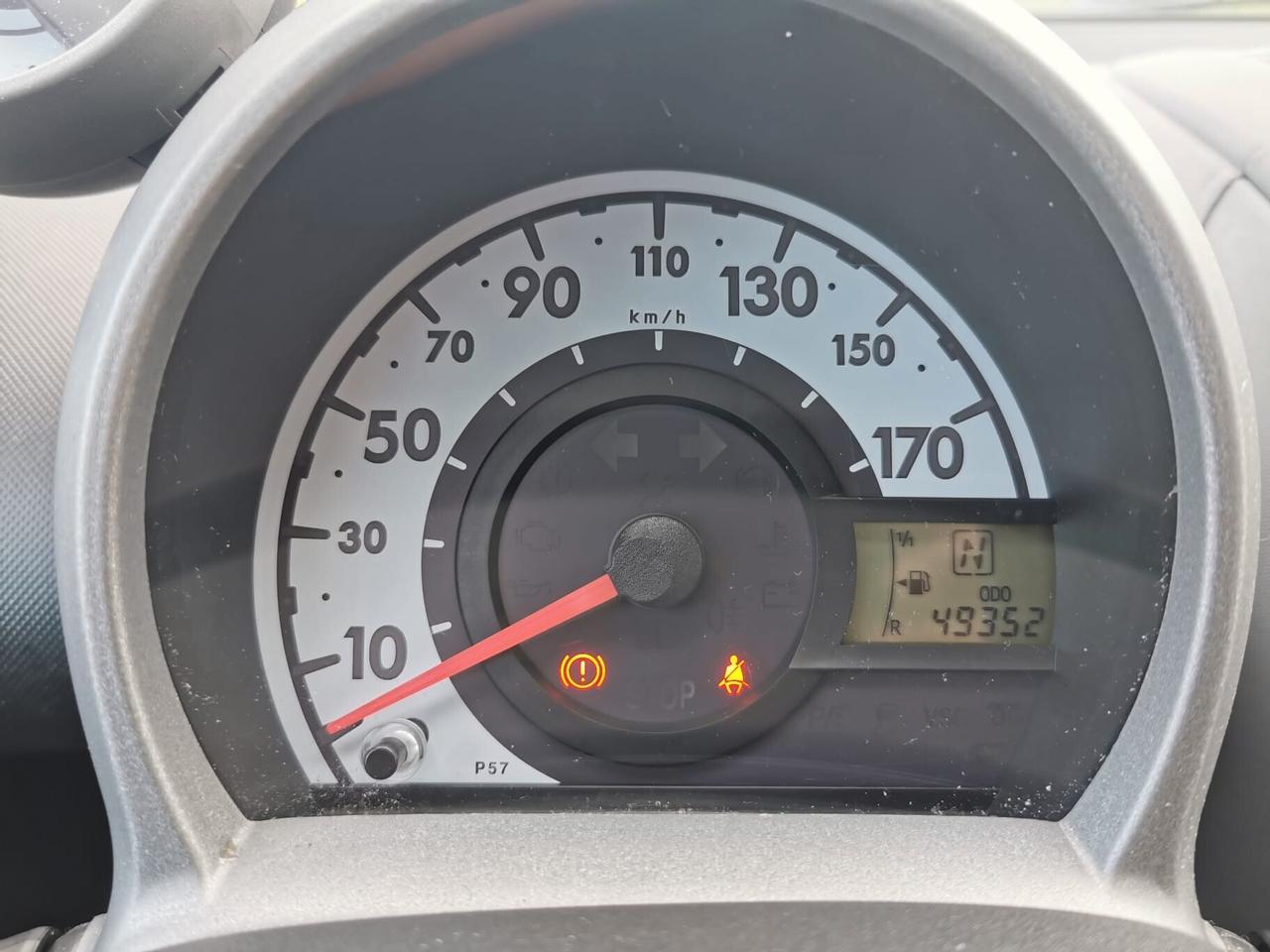 Citroen C1 1.0 5 porte C1TY solo km.49000