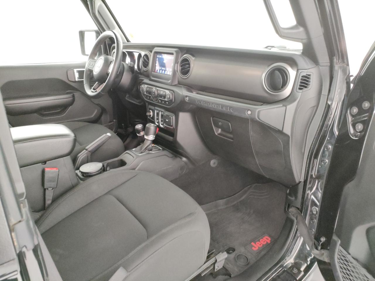 JEEP Wrangler IV 2018 - Wrangler 2.2 mjt II Sport auto