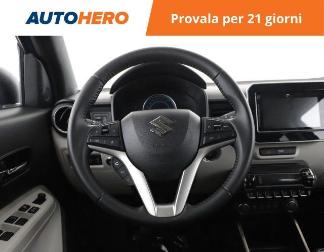 SUZUKI Ignis 1.2 Hybrid 4WD All Grip Top