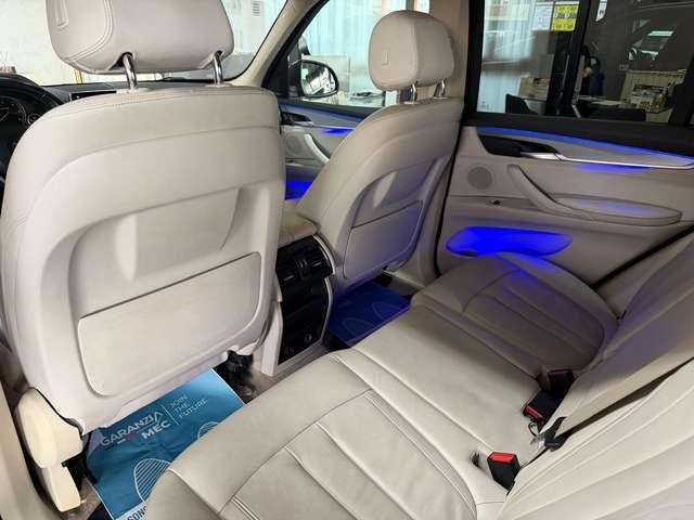 BMW X5 7 Posti Diesel Euro 6