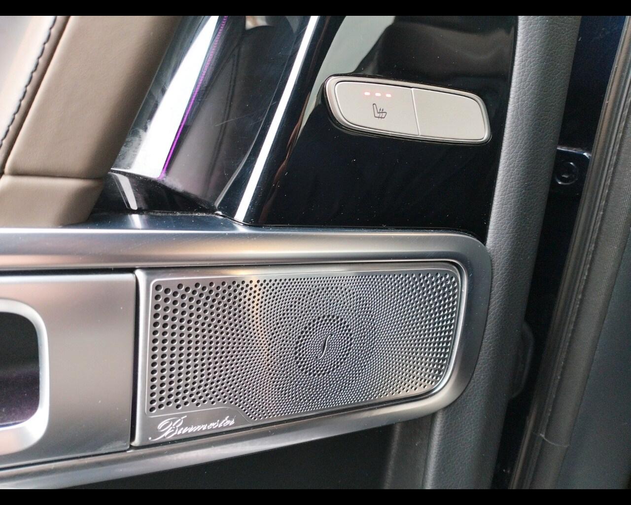 MERCEDES Classe G (*461/3/5) G 400 d S.W. Profe...