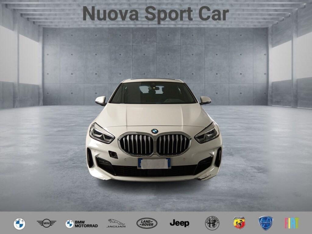 BMW Serie 1 5 Porte 116 d SCR Msport DCT