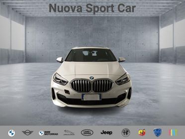 BMW Serie 1 5 Porte 116 d SCR Msport DCT