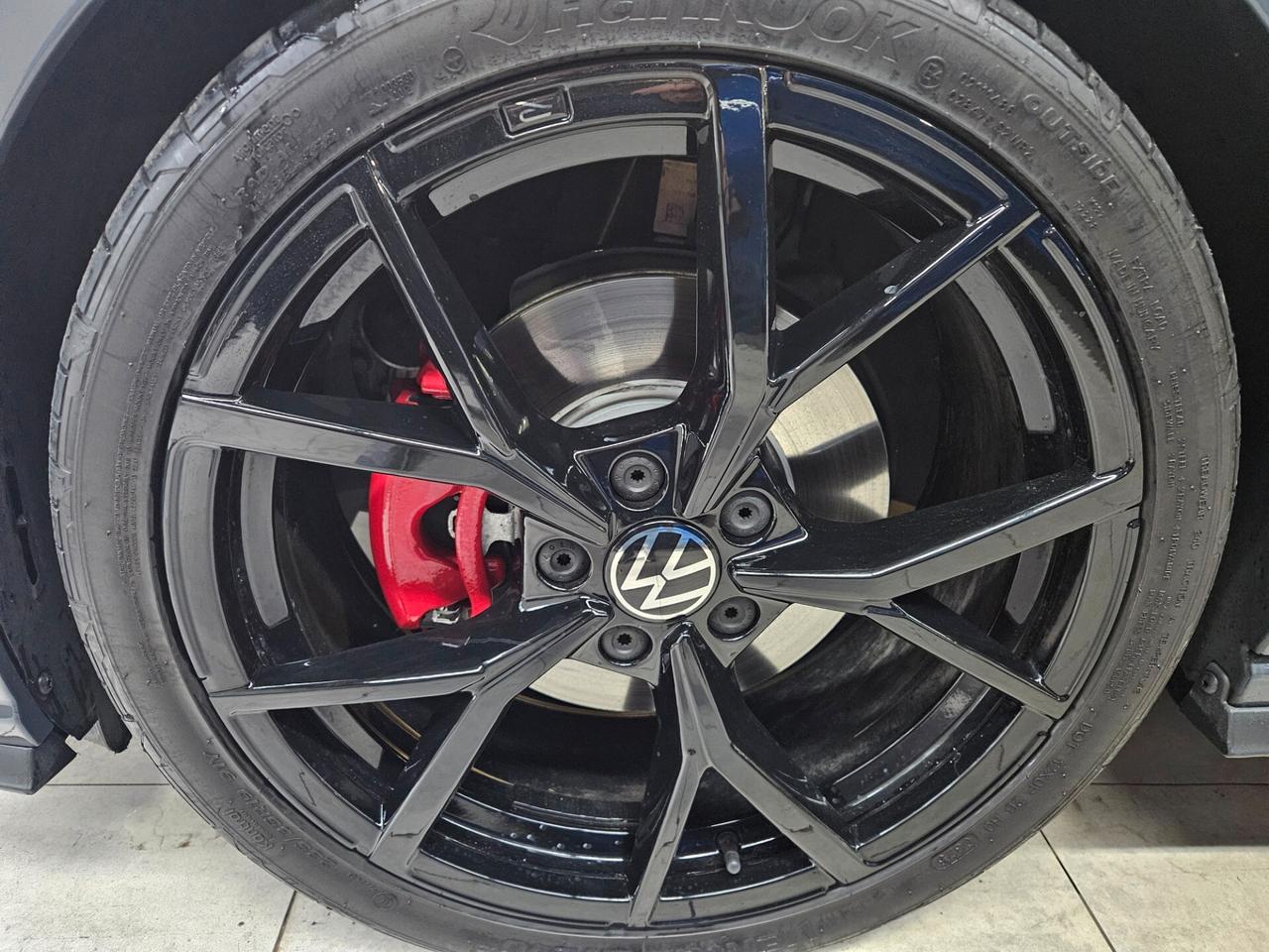 Volkswagen Golf 2.0 GTD 200 CV DSG - TETTO - CERCHI 19 - FULL
