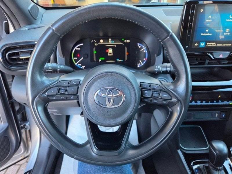 Toyota Yaris Cross 1.5 Hybrid 5p. E-CVT Adventure