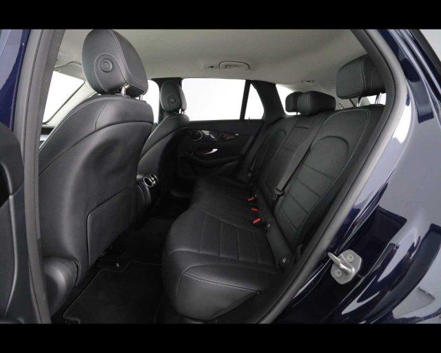 MERCEDES-BENZ GLC 200 d 4Matic Business Extra