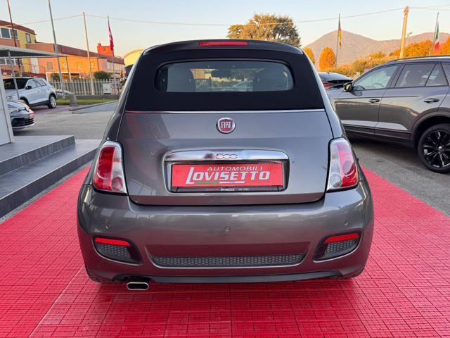 FIAT 500C C 1.3 Multijet 16V 95CV 'S'