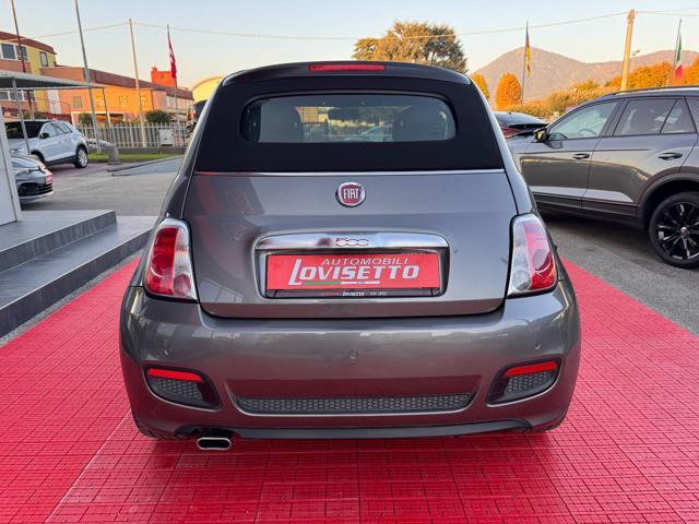 FIAT 500C C 1.3 Multijet 16V 95CV Lounge