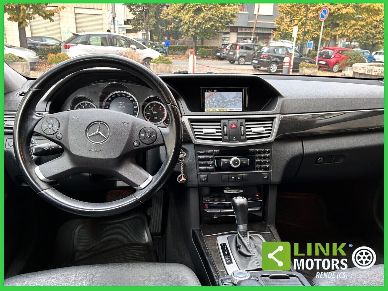 Mercedes-benz E 220 CDI BlueEFFICIENCY Avantgarde 05/2009