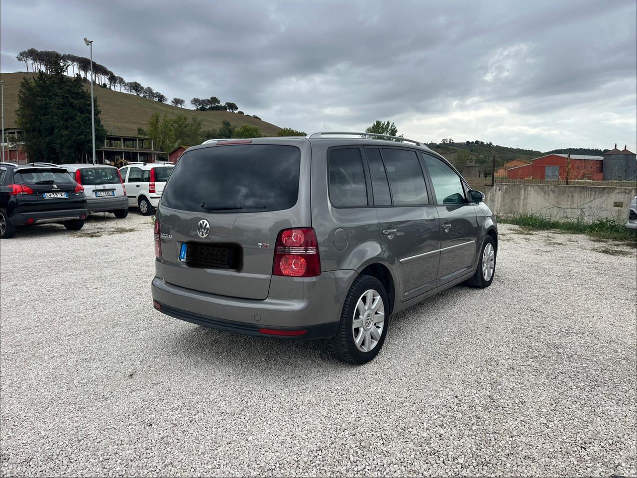 Volkswagen Touran 1.4 16V TSI Trendline