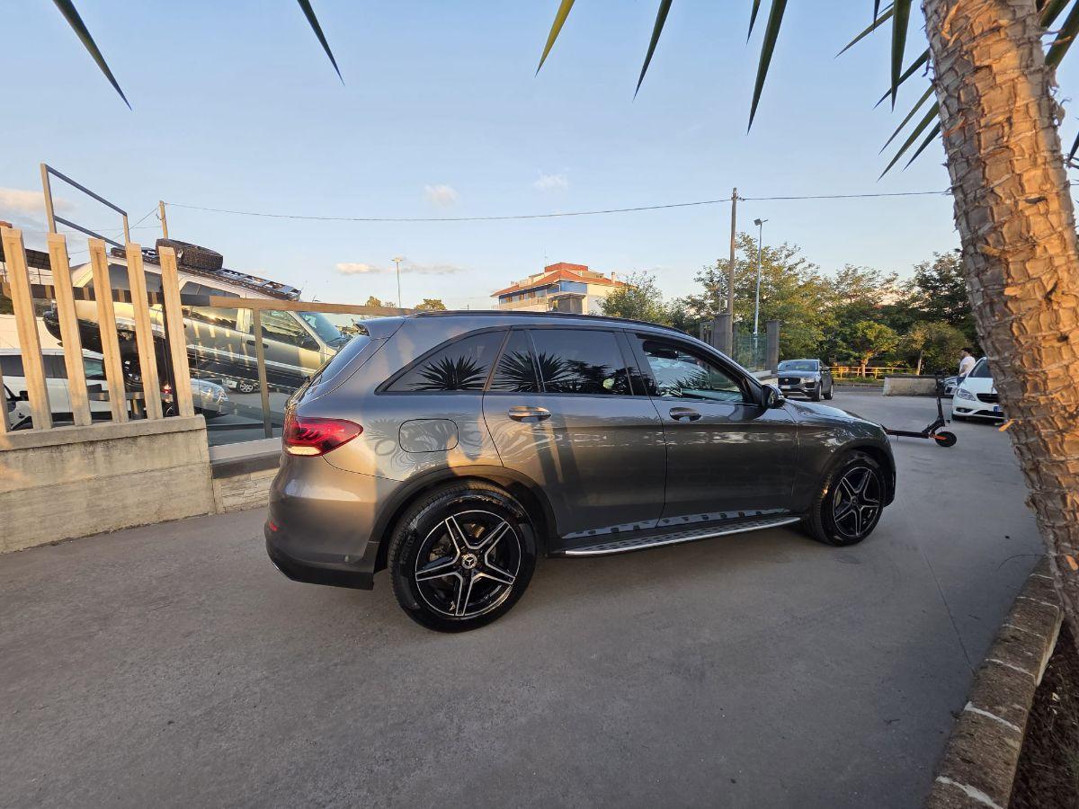 MERCEDES - GLC - 300 d 4Matic Premium Plus