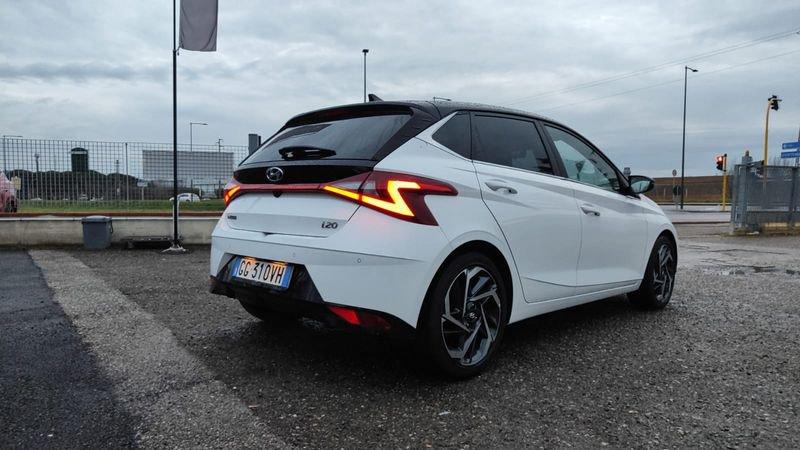 Hyundai i20 i20 1.2 MPI MT Bose