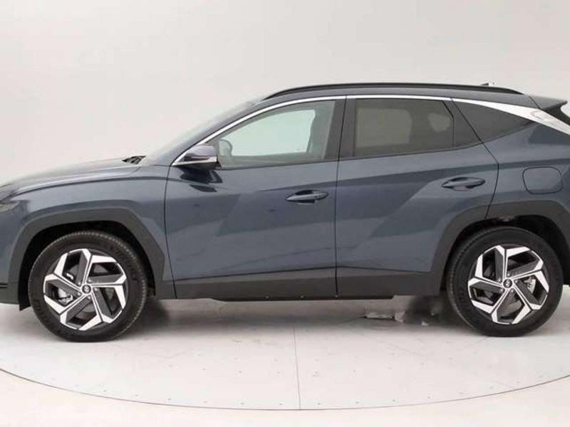 Hyundai Tucson 1.6 phev Exellence 4wd auto