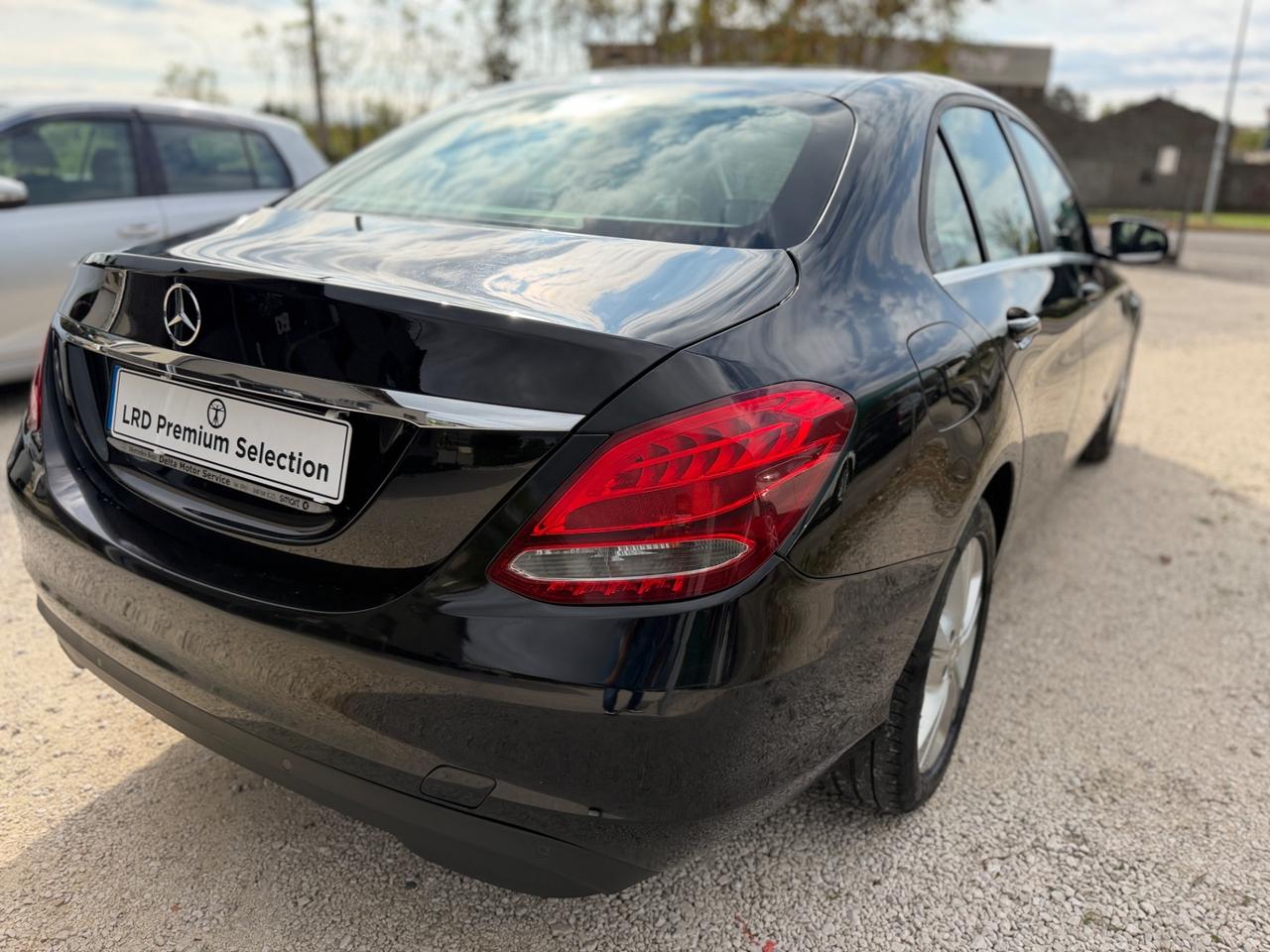 Mercedes-benz Classe 200d Berlina (bt) Sport auto