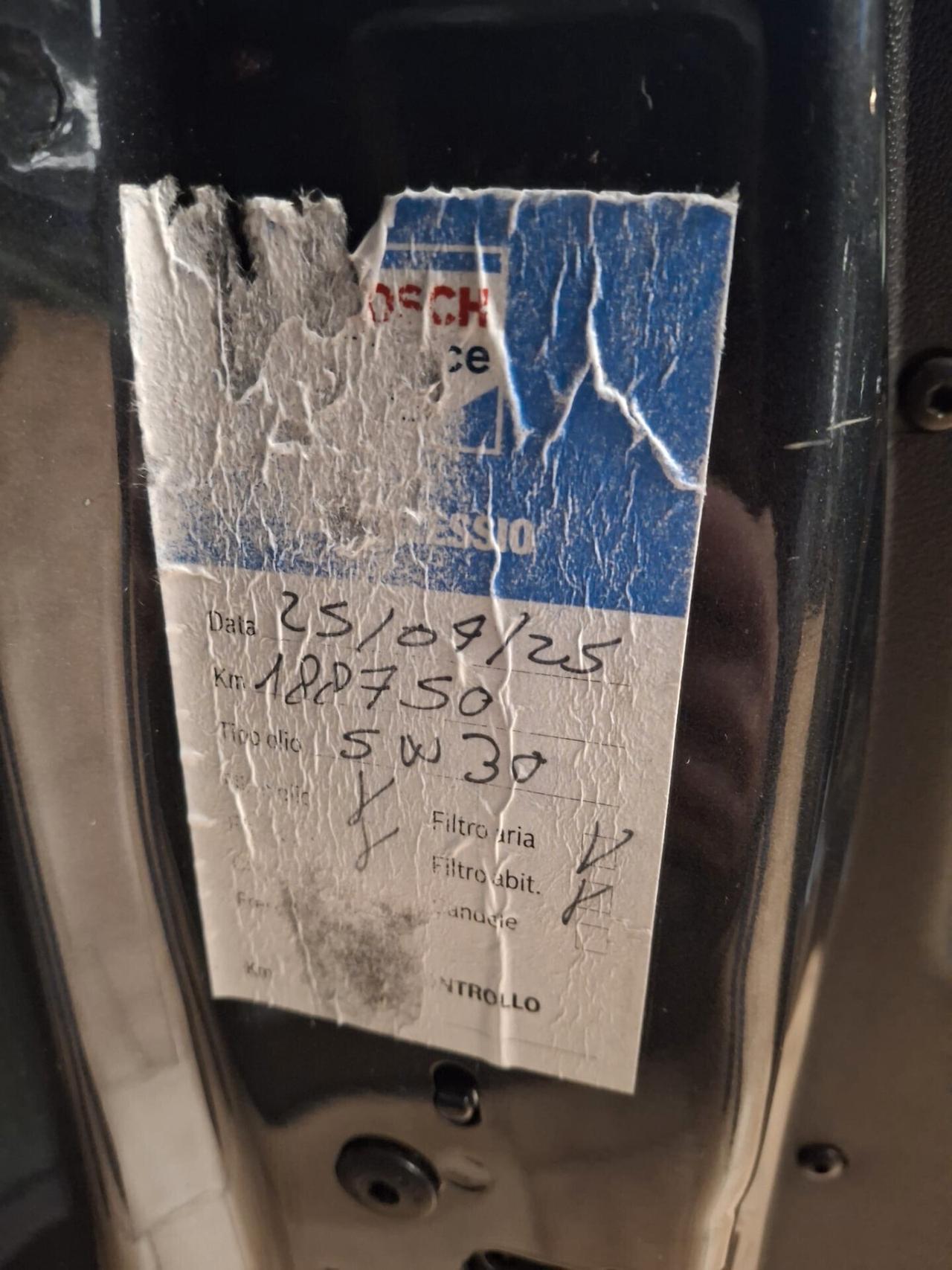 Citroen C3 Picasso 1.6 hdi *CINGHIA FATTA*NEOPATENTATI