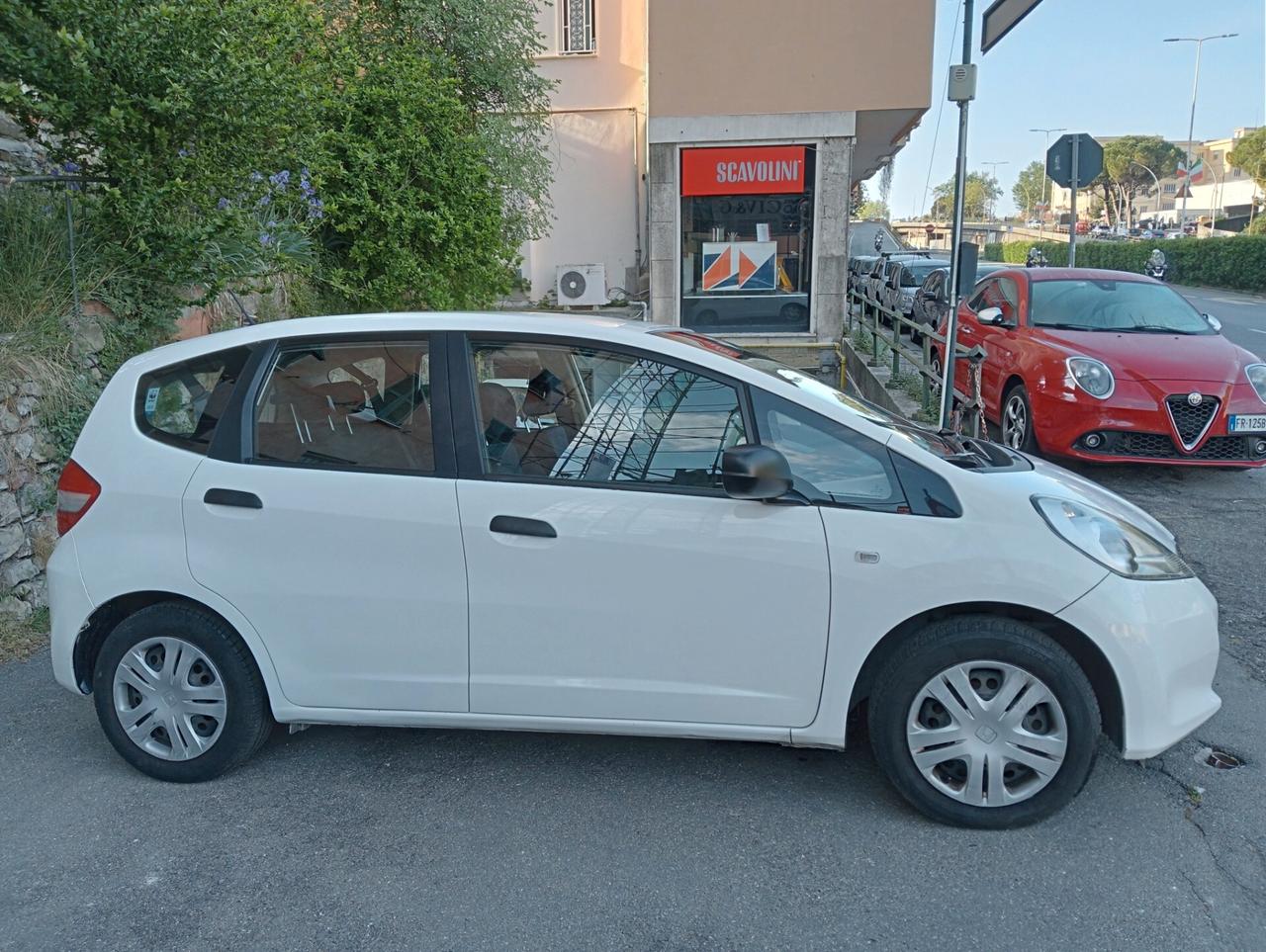 Honda Jazz 1.2 i-VTS EC uniproprietario