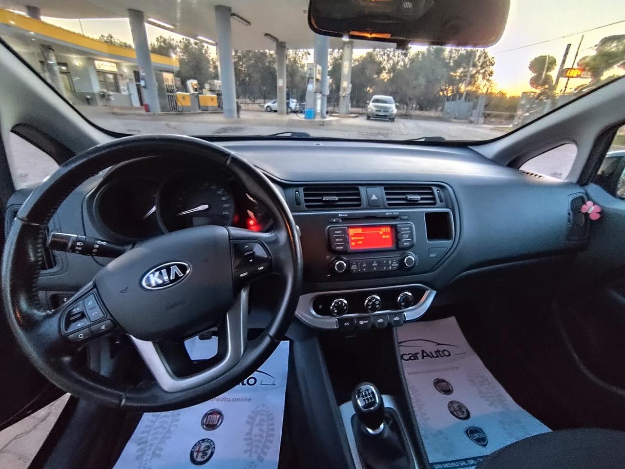 Kia Rio 1.1 CRDi 5p. Cool 2014