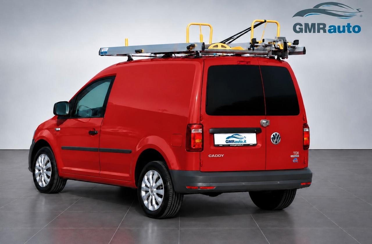 Volkswagen Caddy 2.0 TDI 4Motion – PREZZO REALE NESSUN VINCOLO DI FINANZIAMENTO