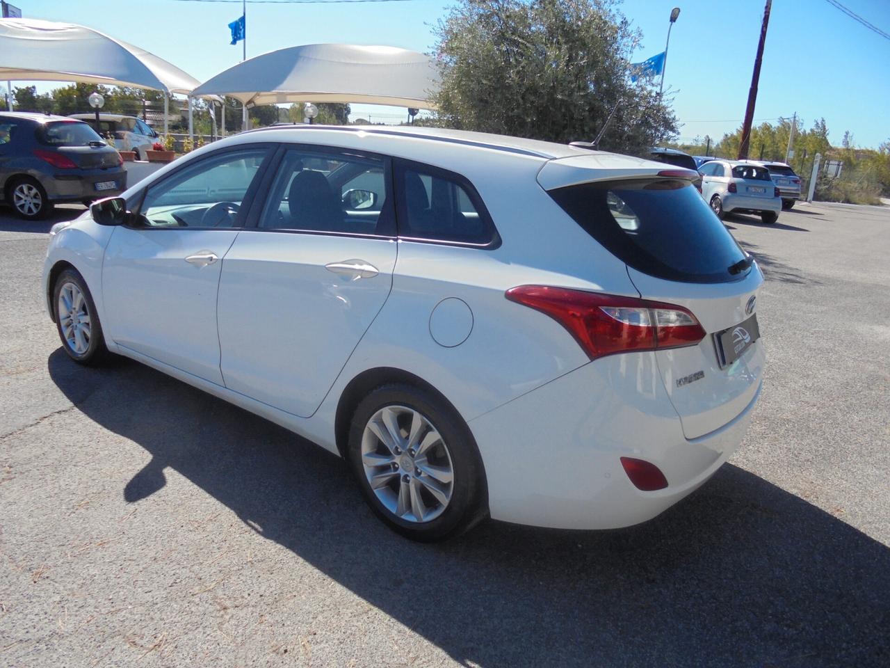 Hyundai i30 Wagon 1.6 CRDi 128 CV Comfort