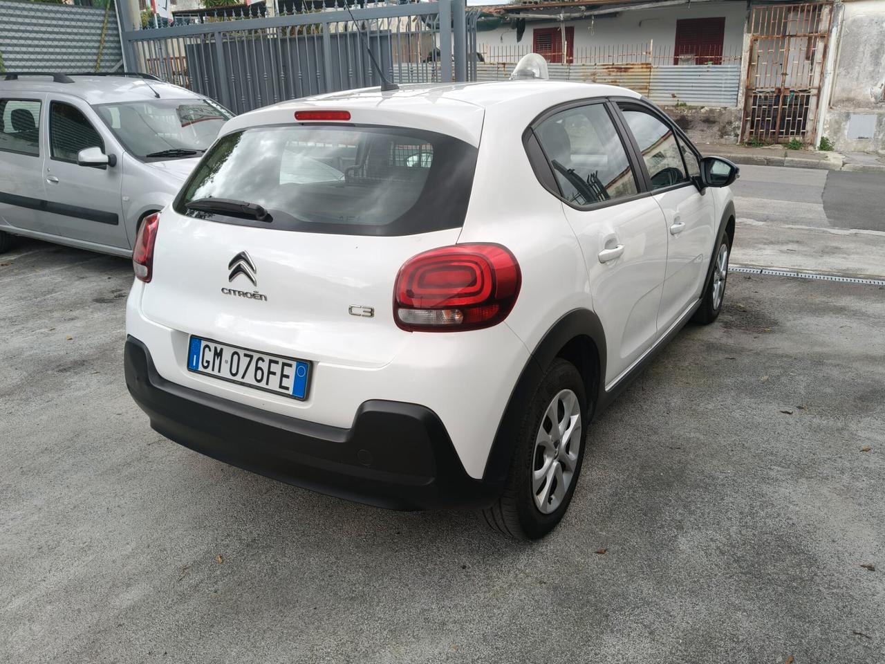 Citroen C3 BlueHDi 100 S&S Feel VAN 2 POSTI