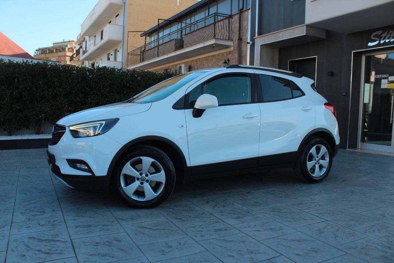 Opel Mokka X 1.6 CDTI Ecotec 136CV 4x4 Start&Stop Business