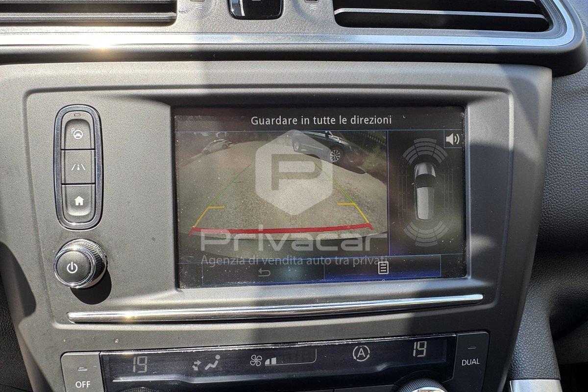 RENAULT Kadjar dCi 8V 110CV Energy Intens