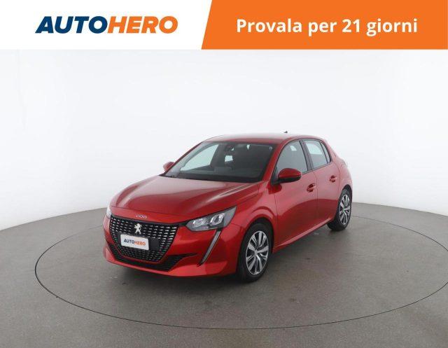 PEUGEOT 208 PureTech 75 Stop&Start 5 porte Active