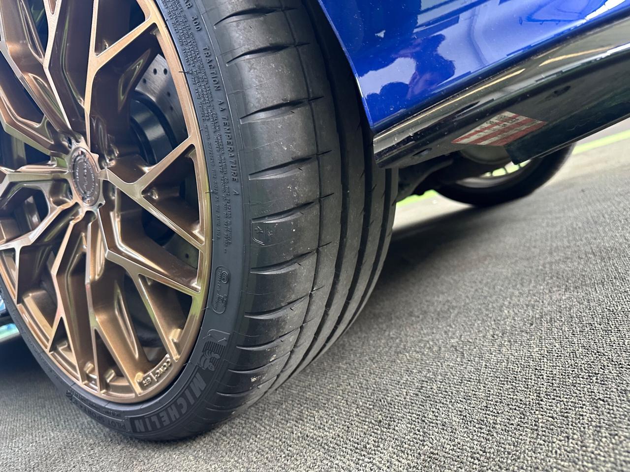 Volkswagen Golf R 2.0 3p. 425CV CAMBIO MANUALE