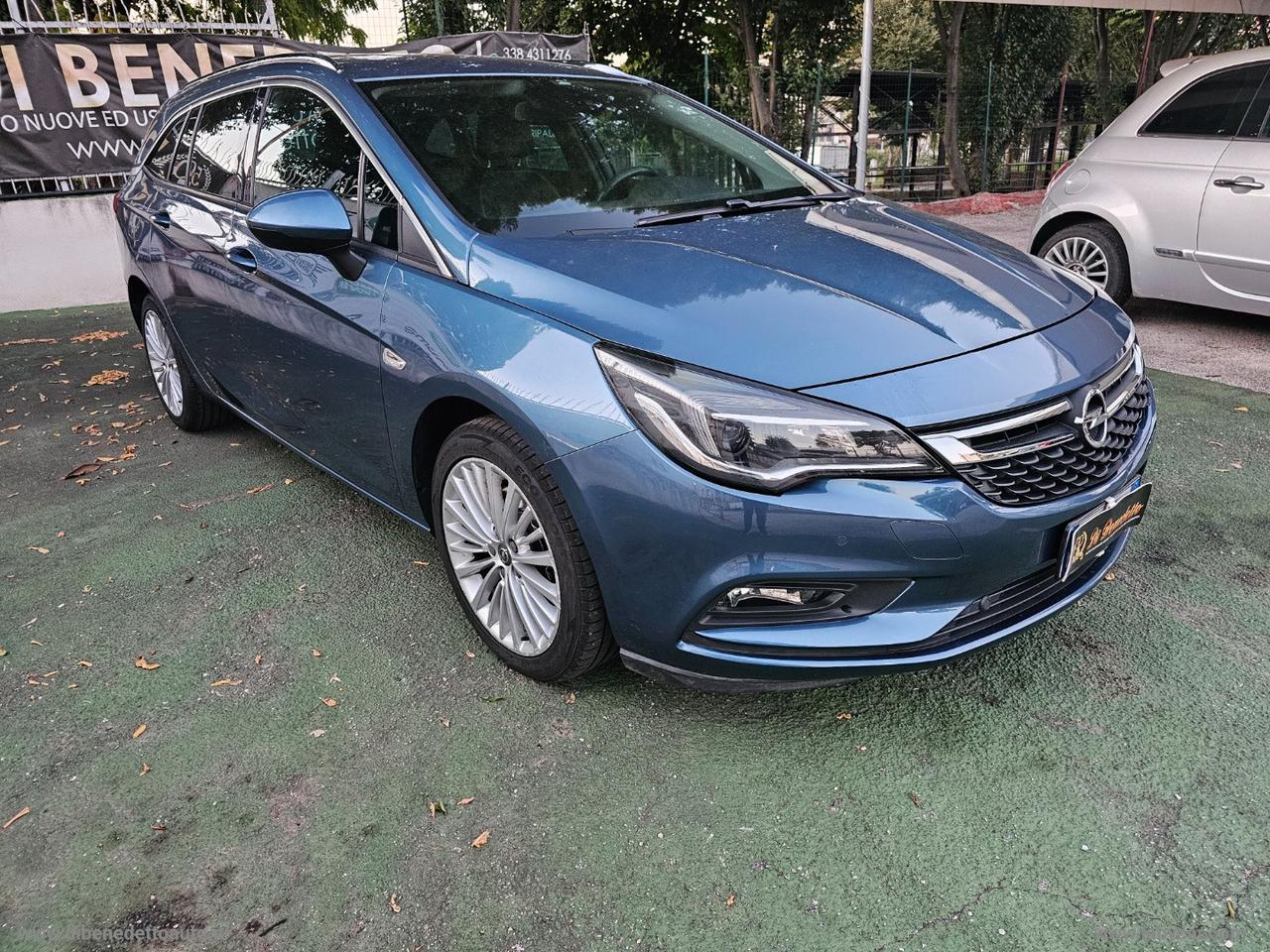 OPEL Astra 1.6 BiTurbo CDTi S&S ST Dynamic