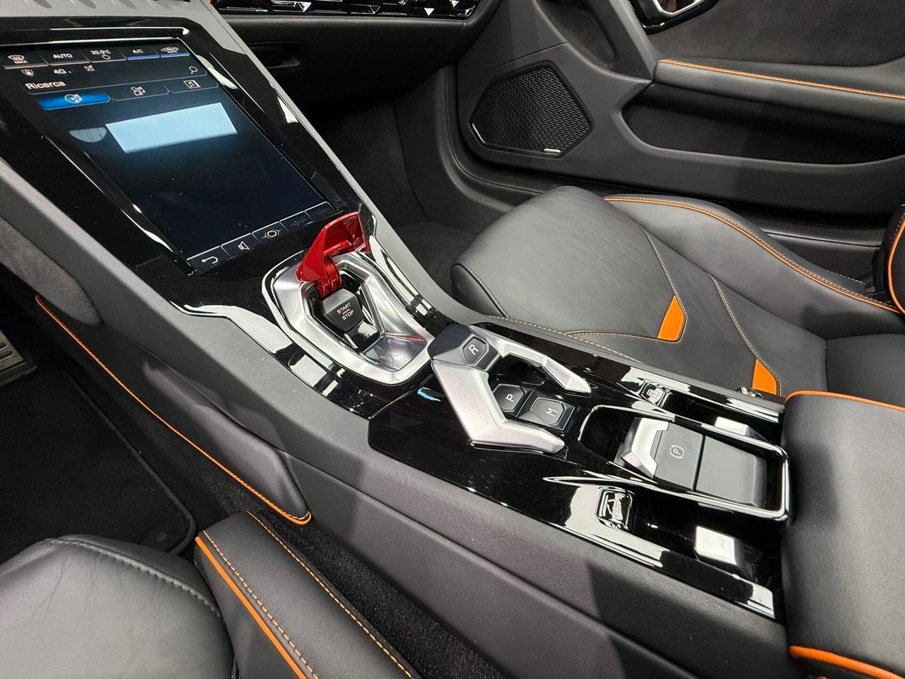 Lamborghini Huracan Huracán 5.2 V10 EVO Spyder (200)