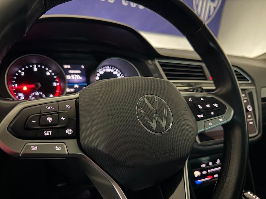 Volkswagen Tiguan 2.0 TDI DSG Life