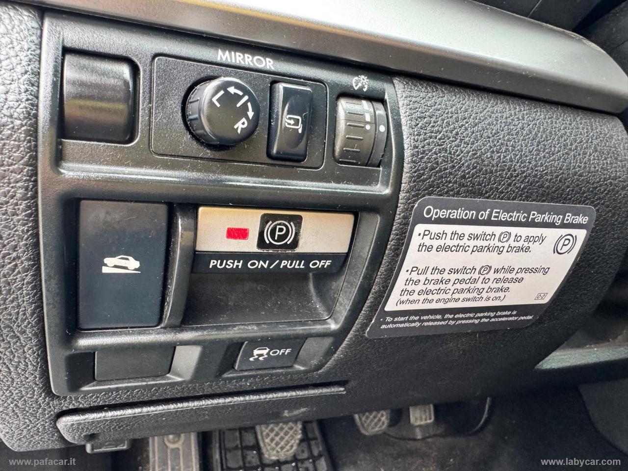 SUBARU Legacy 2.0D SW Comfort