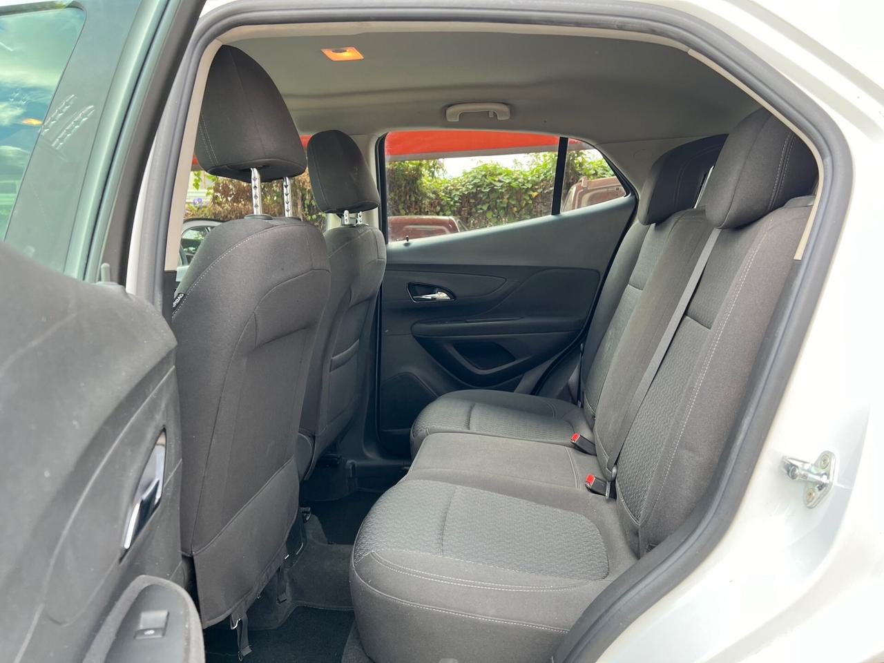 Opel Mokka X 1.6 CDTI 136CV Ecotec 4x2 2018
