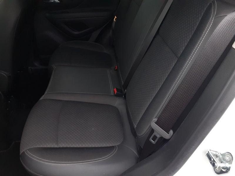 Opel Mokka X 1.4 Turbo GPL 140CV 4x2 Business 1°PROP-GARANZIA